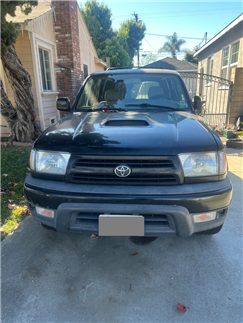 1999 Toyota 4Runner